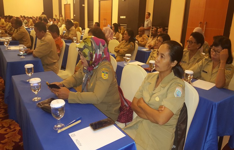Gubernur Minta Produksi Tanaman Pangan dan Holtikultura Ditingkatkan